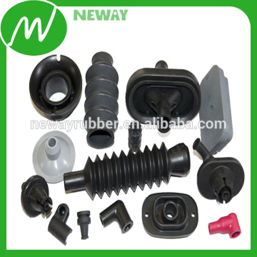 Durable High Temperature Resistant Rubber Molded Part Rubber Auto Part